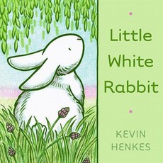 Little White Rabbit Library Binding, Greenwillow Books