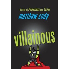 Villainous Paperback, Yearling Books