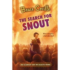 The Search for Snout Paperback, Aladdin Paperbacks