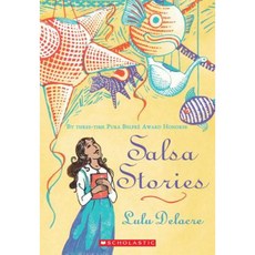 Salsa Stories Paperback, Scholastic Press