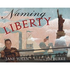 Naming Liberty Hardcover, Philomel Books