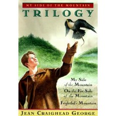 My Side of the Mountain Trilogy Hardcover, Dutton Books for Young Readers