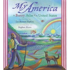 My America: What My Country Means to Me by 150 Americans from All Walks of Life Hardcover, Simon & Schuster Books for Young Readers