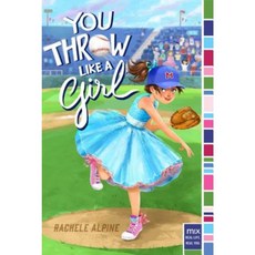 You Throw Like a Girl Paperback, Aladdin Paperbacks
