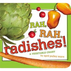 Rah Rah Radishes!, Little Simon