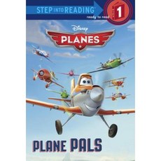 Plane Pals Paperback, Random House Disney