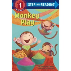 Monkey Play Paperback, Random House Books for Young Readers