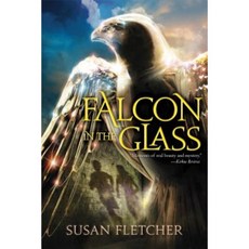 Falcon in the Glass Paperback, Margaret K. McElderry Books