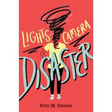 Lights Camera Disaster Hardcover, Arthur A. Levine Books