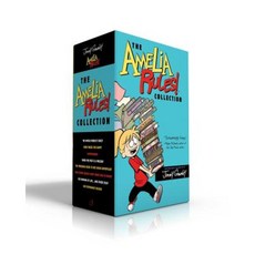 The Amelia Rules! Collection Boxed Set Paperback, Atheneum Books for Young Readers