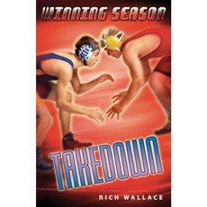 Takedown Paperback, Puffin Books