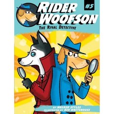 The Rival Detective Paperback, Little Simon