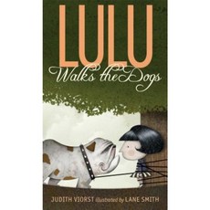 Lulu Walks the Dogs Paperback, Atheneum Books for Young Readers