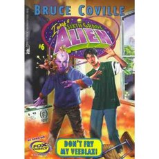 Don't Fry My Veeblax! Paperback, Aladdin Paperbacks