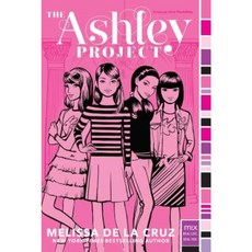 The Ashley Project Paperback, Aladdin Paperbacks