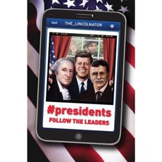 #Presidents: Follow the Leaders Hardcover, Scholastic Paperbacks