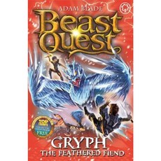 Beast Quest: 91: Gryph the Feathered Fiend Paperback, Orchard Books