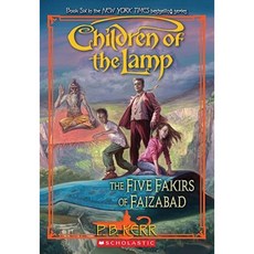 The Five Fakirs of Faizabad Paperback, Scholastic Paperbacks