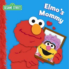 Elmo's Mommy (Sesame Street) Board Books, Random House Books for Young Readers
