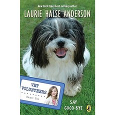 Say Good-Bye Paperback, Puffin Books