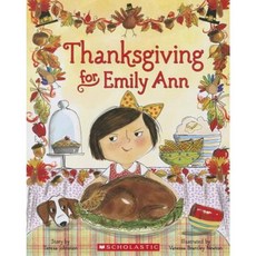 Thanksgiving for Emily Ann Paperback, Cartwheel Books