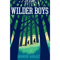 Wilder Boys Hardcover, Aladdin Paperbacks