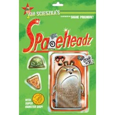 Spaceheadz Book 3 Paperback, Simon & Schuster Books for Young Readers