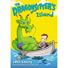 The Dragonsitter's Island Hardcover, Little, Brown Books for Young Readers