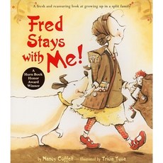 Fred Stays with Me! 平裝版, Little, Brown Books for Young Readers