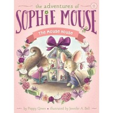 The Mouse House Hardcover, Little Simon