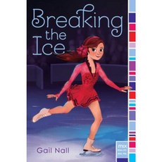 Breaking the Ice Paperback, Aladdin Paperbacks