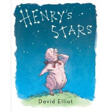 Henry's Stars Hardcover, Philomel Books