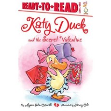 Katy Duck and the Secret Valentine Hardcover, Simon Spotlight