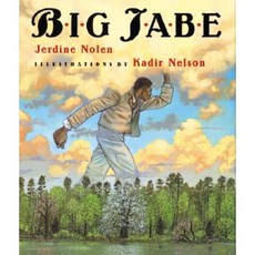 Big Jabe Paperback, Amistad Press