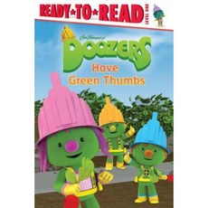 Doozers Have Green Thumbs Paperback, Simon & Schuster