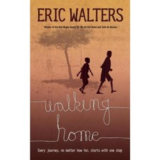 Walking Home Paperback, Doubleday Canada