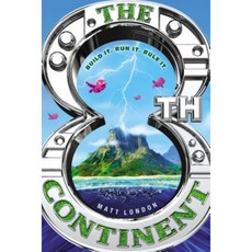 The 8th Continent Hardcover, Razorbill