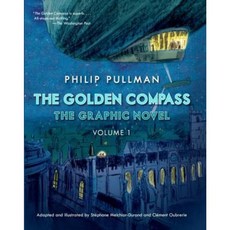 The Golden Compass Graphic Novel Volume 1 Hardcover, Alfred A. Knopf Books for Young Readers