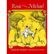 Rosie and Michael Paperback, Aladdin Paperbacks