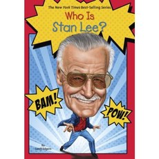 Who Is Stan Lee?, Penguin Group