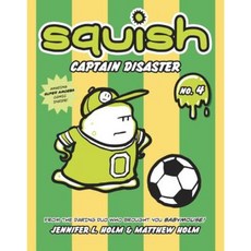 Captain Disaster Library Binding, Random House Books for Young Readers