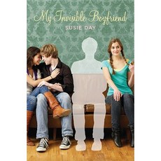 My Invisible Boyfriend Hardcover, Scholastic Press
