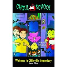 Welcome to Chillsville Elementary Paperback, Aladdin Paperbacks
