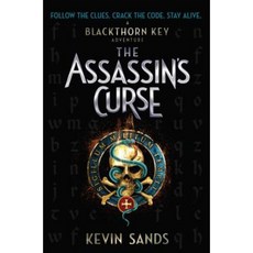 The Assassin's Curse Hardcover, Aladdin Paperbacks