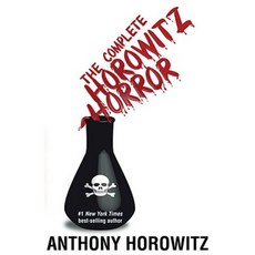 The Complete Horowitz Horror Paperback, Puffin Books
