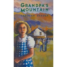 Grandpas Mountain Hardcover, Aladdin Paperbacks