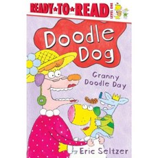 Granny Doodle Day Paperback, Aladdin Paperbacks