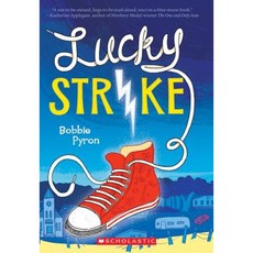 Lucky Strike Paperback, Scholastic Inc.
