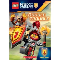 Double Trouble:Chapter Book), Scholastic Inc.