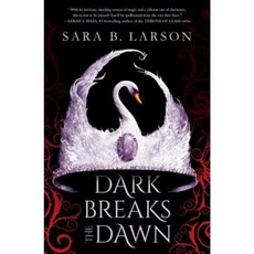 Dark Breaks the Dawn Paperback, Scholastic Inc.